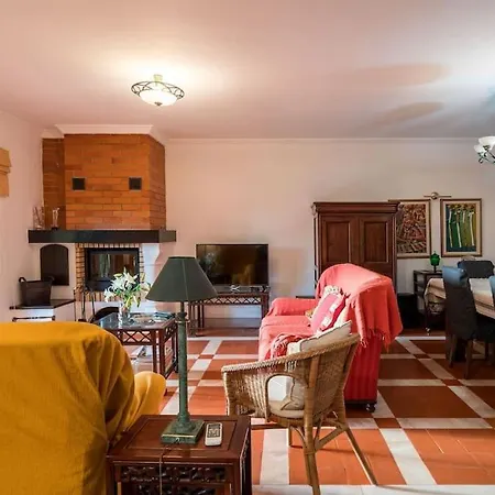 Prázdninový dům 4 Bedroom In Olhao